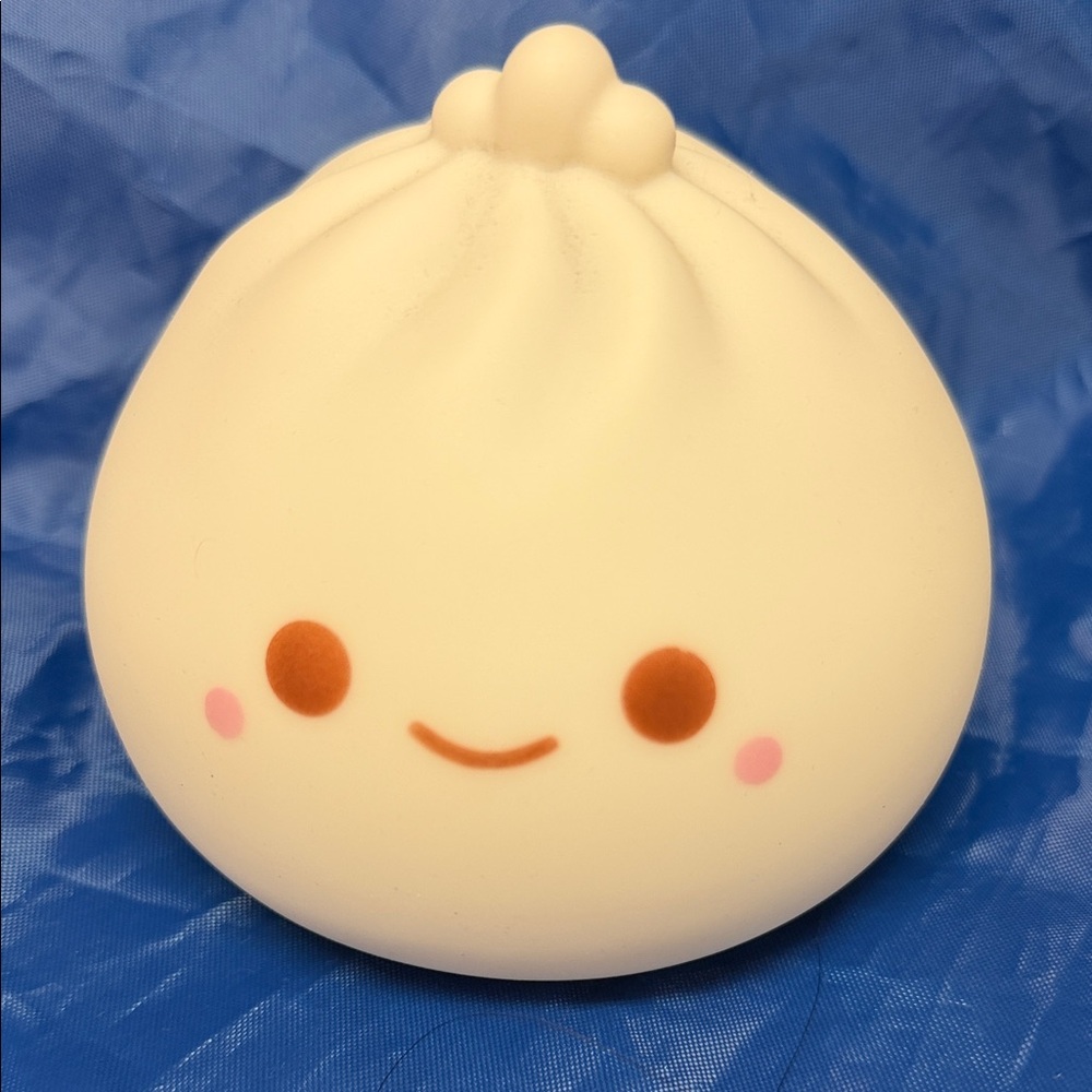 Lil' B the dumpling night light.